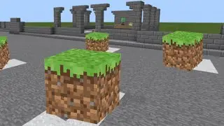 Grass Race! (Minecraft)