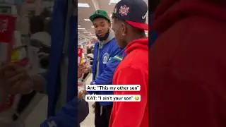 &ldquo;I got two 7-foot sons, KAT & Gobert&rdquo; Ant is comedy 😂