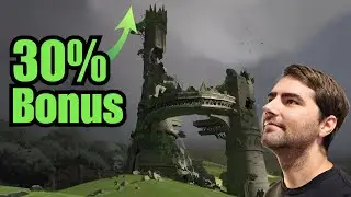 Mirandus 30% Biggest Playtest Bonus
