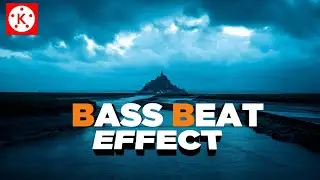 #Kinemaster BASS BEAT EFFECT TUTORIAL | BASS BOUNCE EFFECT | KINEMASTER TUTORIAL |
