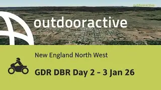 GDR DBR Day 2 - 3 Jan 26