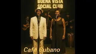 [Cafe Cubano] Buena Vista Social Club Tribute Afrocuban Son Cubano Music Playlist #afrocuban #cubano