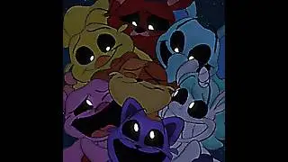 The smiling critters edit #capcut #editing #editsmooth #edits @Mob_Entertainment #short #fypシ
