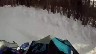Nytro trail ride