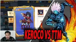 🔥🔥GOUKETSU & BOROS DI ZAMAN TANKTOP MASTER BESERTA CORE DRIVE KNIGHT! - ONE PUNCH MAN The Strongest