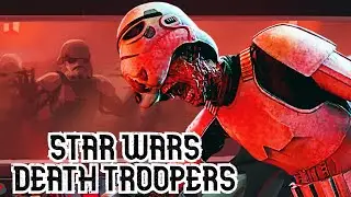 Star Wars Death Troopers Horror Game Gameplay Movie Itchio Full Game Walkthrough