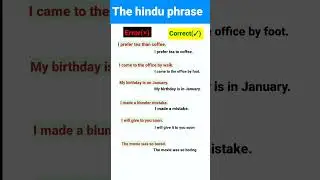 some error detection and correction | #error #ssc #bank #exam #shorts #viral #viralvideo #viralshort