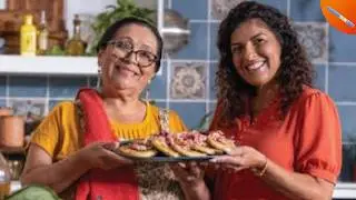 Cocinando con las abuelas - Episodio “Pupusas”