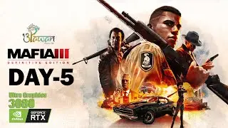 Mafia 3 Definitive Edition_DAY-5 Ultra Graphic 4K | RTX 3080 | Ryzen 9 5950X