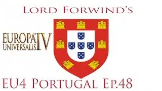 Eu4 Golden Century - Portugal EP. 48 Into India!