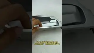 Sinotruk howo T5G Door Inner Buckle#Original Truck Parts#Truck Parts Export#Product Real Shot#China