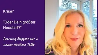 👉 „Krise? Oder Dein größter Neustart?“
