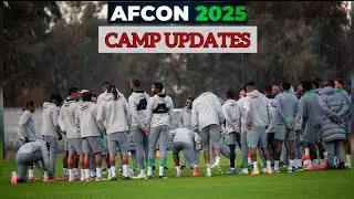 KEY PLAYERS MISSING! Super Eagles Prepare for Egypt Afcon 3rd Place clash&ndash; Full Update 