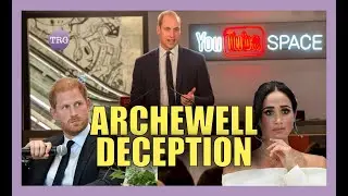 Archewell Public Charity is NOT Being Honest with the Public