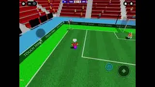 GOATED NERO 🥶🔥(Touch Football)