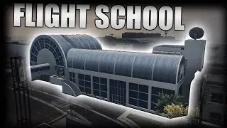 FLIGHT SCHOOL | FIVEM MLO TEBEX