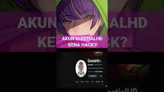 Akun ElestialHD kena hack? Kevin prank marvel #elestialhd #minecraft #elestial #kevinstrong