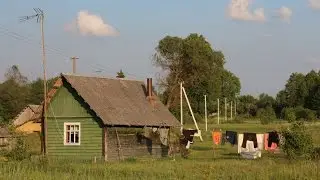 Lithuania: bird songs, lakes and wooden houses / Lietuva: pauk&scaron;tis dainos, mediniai namai ir ežerai