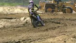Tommy Hahn RAW - Pala MX
