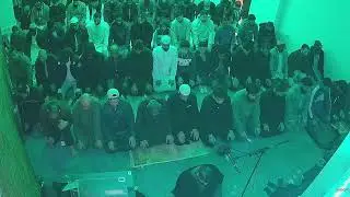 Mena Taraweeh 2025 - Night 29