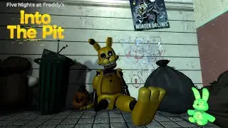 Больше никаких пряток (FNaF ITP Часть 6) (Финал)