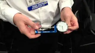 CP-Carrillo Bolt Stretch Gauge at SEMA Show 2015