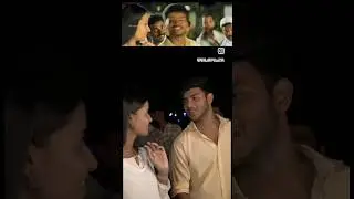 nrfm vlog like subscribe #nrfmvlogs#fayas and moni Gilli movie song reels💙💙💙