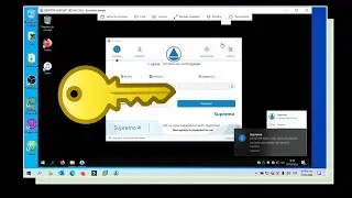 Instalando y CONFIGURANDO SUPREMO con ACCESO REMOTO NO VIGILADO {Con contrase&ntilde;a}