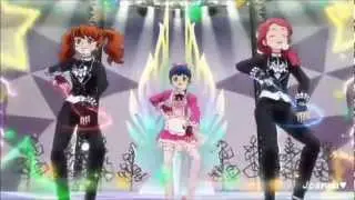 Pretty Rhythm Dear My Future - Sprouts - Mirage JET (episode 36)