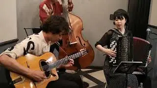 Double Jeu(Gypsy Jazz Trio)