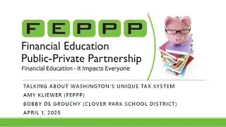 Washington's Unique Tax System