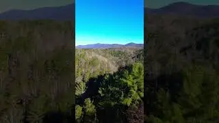 North Georgia mountains