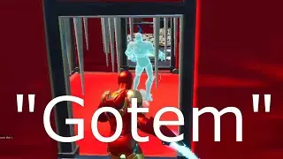 WARRIOR24 RAGES/GETS TROLLED! Fortnite Deathrun (ft. Warrior24)