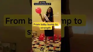 &ldquo;How I Lost Weight After Delivery Without Exercise | New Mom Journey&rdquo;