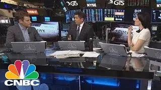 Olo CEO Noah Glass: Providing Restaurants New Online Business Through Amazon | CNBC