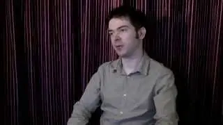 An Interview with Ross Winston