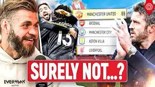 Are Manchester United In The Title Race?! | With Stephen Howson