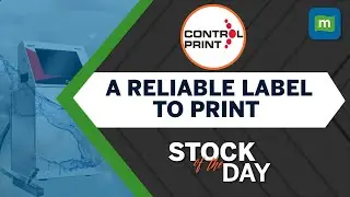 Control Print | Home-grown Coding & Marketing Player | Stock Of The Day