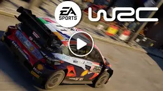 iRacing & WRC Rally Chaos & Crashing! | #EAWRC24 #iRacing #rallycross