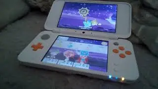 Miitopia final boss.