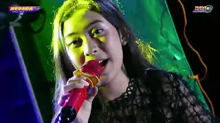 NEVADA LIVE NGACIR || AIR DALAM KOLAM - RENA MAHARENA