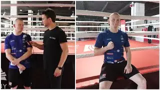 PAWEŁ RÓG: WALKA NA GOŁE PIĘŚCI? SZKODA ZDROWIA! DON DIEGO TO SOLIDNY ZAWODNIK