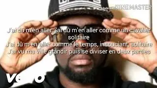 {Paroles} Maître gims - Hasta Luego