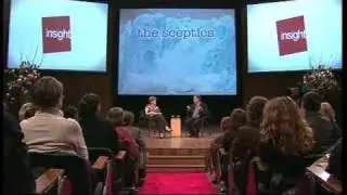 Climate Expert faces a roomful of 'Skeptics'    1/4
