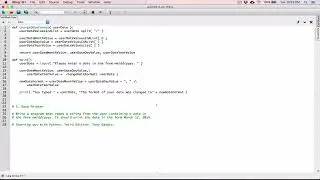 8.3. (Part 2) Date Printer - Python