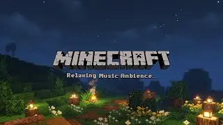 you&rsquo;ve found to sleep tonight. (minecraft ambience w/ music)