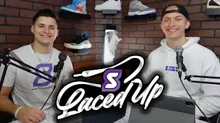 Nike Creates Their Own Digital World & More! | Laced Up EP 3
