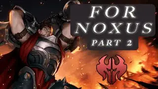 Swain Darius Noxus Deck | Burn Overwhelming Aggro Deck | Legends of Runeterra Deck