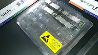 ESD plastic packaging for SFP-T and GLC-T (www.sfptray.com)