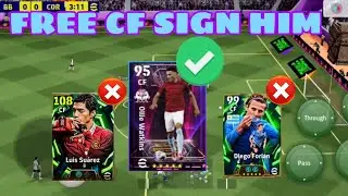 Ollie Watkins Review &ndash; The Most Explosive Striker in eFootball 2026! ⚡️